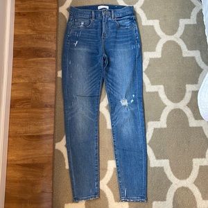 Loft Skinny Jean